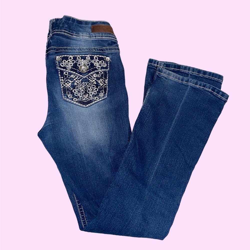 Wallflower jeans